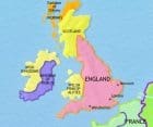 Map of Britain at 979CE