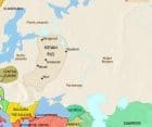 Map of Russia at 979CE